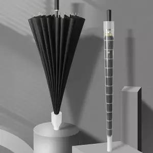 [알티피아]TBZ 빗물차단 16K 자바라 물받이 장우산 여름필수품