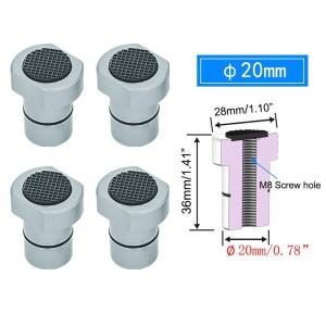 목공 벤치 개 알루미늄 합금 작업대 페그 브레이크 스톱 클램프 테이블 T트랙 플래닝 포지셔닝 플러그 개
