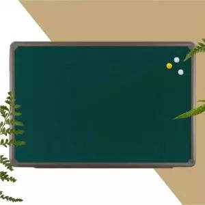 [알티피아]TBZ 분필 칠판 청칠판 붙이는 자석보드 보드 판 30x40 AL 자석게시판