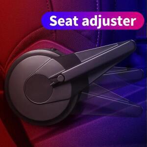 아우디 호환 A3 8Y 8V Q1 Q2 스포츠백 리무진 세단 시트 조정 등받이 부스터  인테리어 자동차 차량용 호환