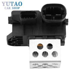 라디에이터 선풍기 모터 릴레이 저항기 1267J6 9827870080 푸조 호환 301 207 208 407 508 시트로엥 C2 C3