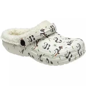 남여아동화 키즈 겨울방한털샌들슬리퍼클로그 (35146608A)