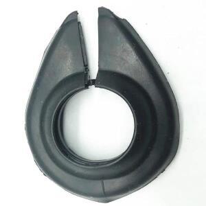 자동차 차량용 호환 부트 힌지 고무 도장 링 트렁크 지지대 기둥 슬리브 먼지 커버 폭스바겐 파사트 B6 B7