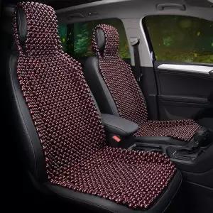 차량용 구슬방석 여름 등받이 카시트 사무실 시트 차량 쿠션 시원한