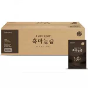 천호엔케어 국산  흑마늘즙 실속형 100포