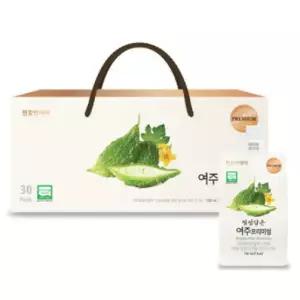 천호엔케어 국산 여주 돼지감자  30팩 1박스