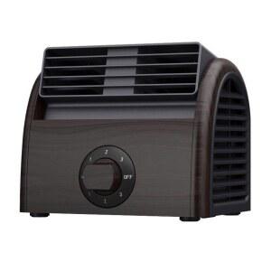 무소음 날개없는 탁상 선풍기 냉풍 써큘레이터 사무실용