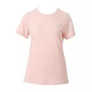 인견 린넨 스트라이프 커플 홈웨어 상의 (WPA886WS/MS)