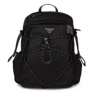 프라다 스피드록 리나일론 가죽 백팩 2VZ122-2DMG-F0002-OOO