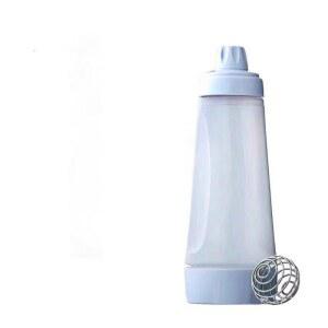 베이킹 반죽 디스펜서 병 팬케이크 머핀 배터 믹싱용 계량 용기