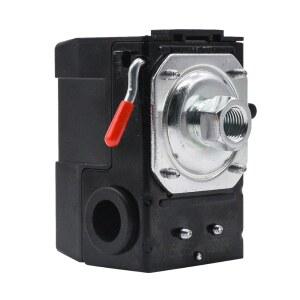 [미국배송] 실린더만 에어 컴프레서 압력 제어 스위치 95125 PSI 원포트 H/D / 언로더 TEKLF101H1NPT1 /495125 싱글 포트