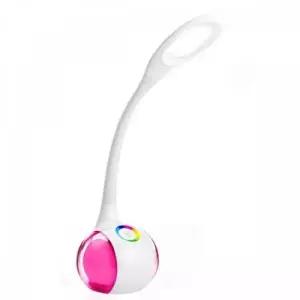 [알티피아]BS 디자인 컬러 고급 자유자재 LED 탁상용 스텐드 20구 스탠드