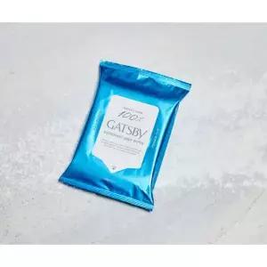 갸스비 파우더 데오도란트 바디 페이퍼 쿨시트러스 10매 181286