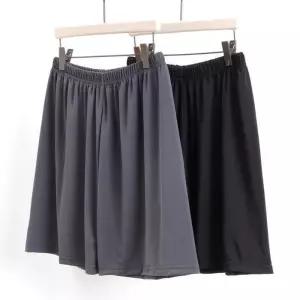 빅사이즈밴딩팬츠 0379L505 와이드쿨반바지 JP (35775529A)