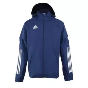 아디다스 심플한 CON 20 AW 트레이닝 자켓 데일리점퍼 캐주얼야상 가을신상 스포츠의류 캐주얼룩코디 점퍼