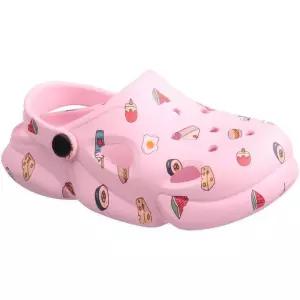 남여아동 키즈경량쿠션EVA고리조절슬리퍼샌들 (37007690A)