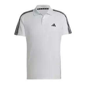 아디다스 캐주얼 트레이닝 에센셜 3S 피케 폴로셔츠 노멀한 감각있는 반팔티제작 반팔 네추럴룩 운동복티