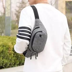 여자 메신저 슬링 가방 어깨 크로스 남자 미니 백
