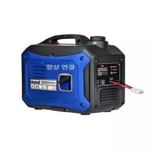 차박 휴대용발전기 차량용 캠핑 저소음 무소음 가변 야외 에어컨 휴대용 플로우 가솔린