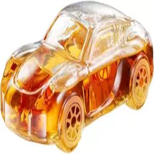 남성 남편 아버지 버번 스카치 아버지의 날 생일 선물을 위한 카 위스키 디캔터 8.5온스 나스르 포르쉐