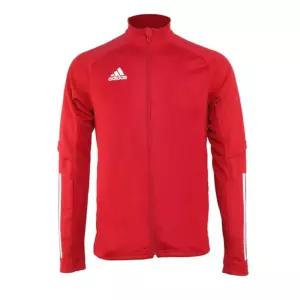 아디다스 깔끔한 CON20 트레이닝 자켓 심플룩 가을신상 스포츠의류 부드러운착용감 캐쥬얼 캐주얼코디 점퍼