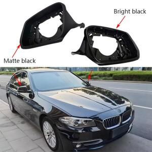 BMW 호환 5 6 7 시리즈 F10 F11 F18 F07 F06 F12 F13 F01 F02 2014 용 자동차 액세서리 사이드 리어뷰 미러