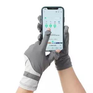 [알티피아]TBZ 다크그레이 스포츠용 2컷 디자인 여성장갑 스포츠장갑