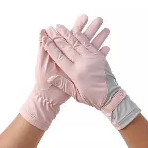 [알티피아]TBZ 핑크 스포츠용 2컷 디자인 여성장갑 시원한스포츠장갑