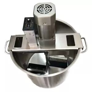 업소용 자동볶음기 양념회전냄비 주방 혼합 배합 조리기 냄비 교반기 섞는 기계 오토웍