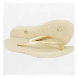 [핏플랍]아이쿠션 에고노믹 플립-플랍 골드 여성 (E54-010)