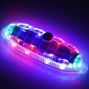 LED 경고 야간등 후방 스트로브 테일 라이트 자동차 플래시 바이크 오토바이 차량용