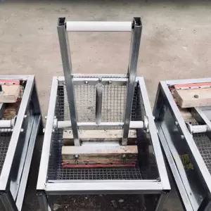 수동 탈곡기 땅콩 까는기계 곡물 탈피기 수확기 분리기 기계