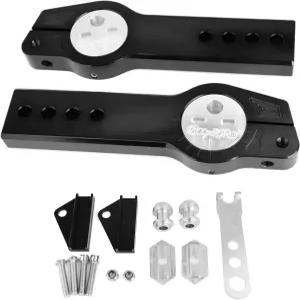 MSX125 13-15 MSX125SF 16-19용 MAD HONETS 리어 포크 조정기 프레임 확장 가능