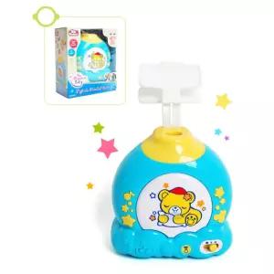 6개월 아기 수면등 정서발달 자장가 취침조면등 굿나잇프로젝터 동생선물 역할놀이