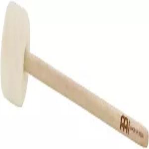 명상 사운드 힐링 테라피 및 요가를 위한 싱잉 볼 망치 펠트 헤드 - 인도산 요가 2년 보증