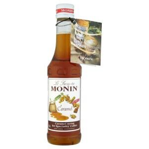 모닌 카라멜 시럽 (250ml)