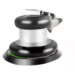 왁싱 자동차 광택기 에어그라인더 5인치 연마 패드 미니 광택 폴리셔 듀얼 휴대용 무선