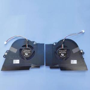 ASUS ROG Zephyrus S GX701L 노트북 쿨러 팬용 새 CPU 냉각 팬