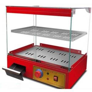 핫도그 온장고 쇼케이스 푸드 푸드트럭 스틸 푸드워머기 전시 워머 스테인리스 단일 DS AC DS-FV