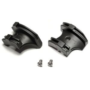 로드 자전거 프레임 하단 브래킷 케이블 가이드 플라스틱 나사 사이클링 부품 액세서리 직경 42mm 54mm W 1