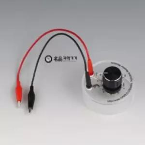 중고등과학 집게전선 권선형 심플 가변저항기 학습교재 논리학습 전자