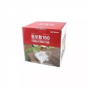 [알티피아]TBZ 아크릴 투명 응모함 150 0036 명함박스 모금함 아크릴케이스