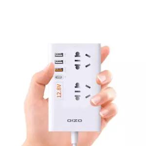 차량용 300W 220V 변환기 24V 12V 인버터 대용량