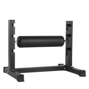 스쿼트발판 홈트 런지 한발 발받침대 스플릿 스쿼트랙