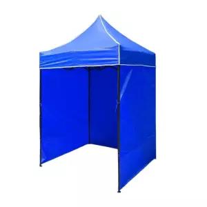 농막 임시 캐노피 접이식 세트 소형 바람막이 천막