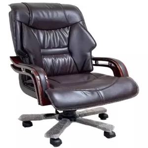 사무용중역의자 대표실 고급체어 임원 원장실 등받이