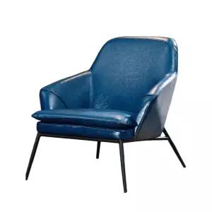 싱글 거실 카페 베이커리 가죽쇼파 의자 인테리어 캐주얼 가죽 라운지 발코니 호텔