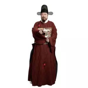 사극 코스프레의상 전통 남성 졸업사진 의상