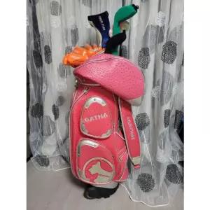 여성용 골프채풀세트 초보자용 입문자용 중급자용 캐디백 바뀌형 명품급 여성