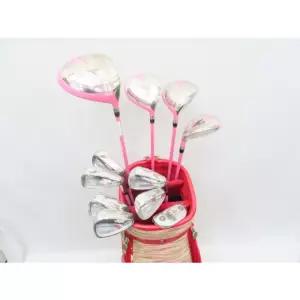 저렴한 여성용 초보 연습 중고골프채 풀세트